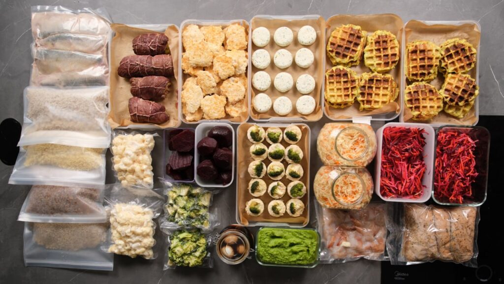 식감을 유지하는 준비와 관리 방법